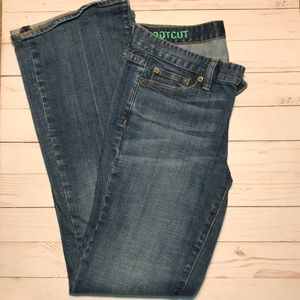 J. Crew Bootcut Jeans